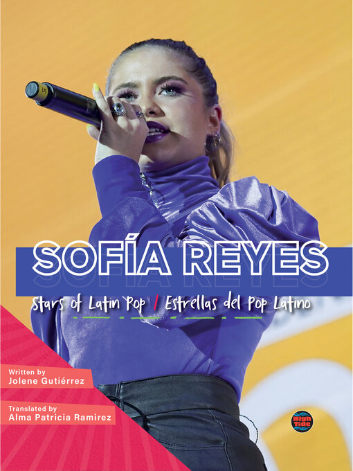 Title details for Sofía Reyes by Jolene Gutiérrez - Available